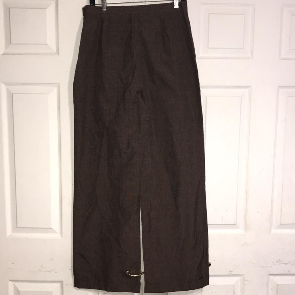 Women’s Glenplaid Pantsuit - Picture 9 of 10